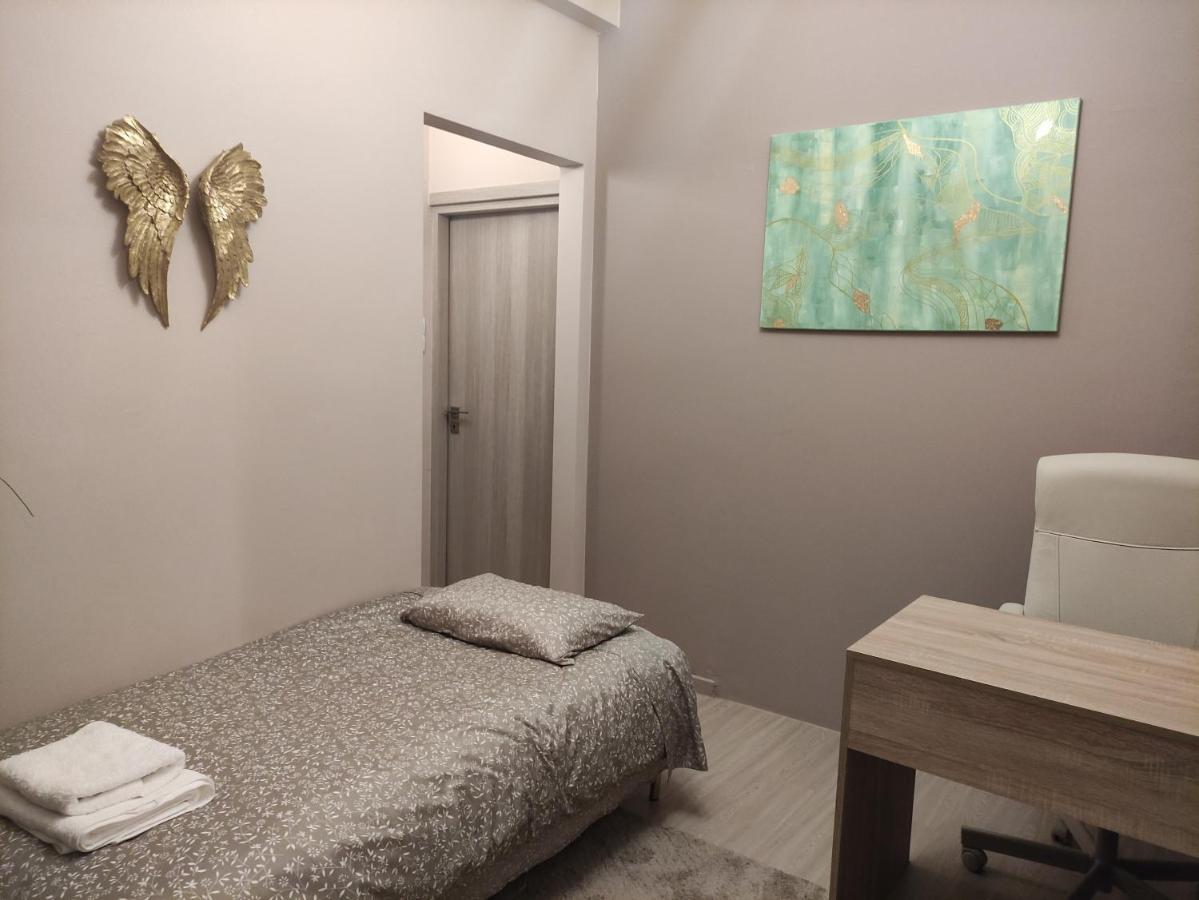 Apartmán Love Truth Life Pireus Exteriér fotografie