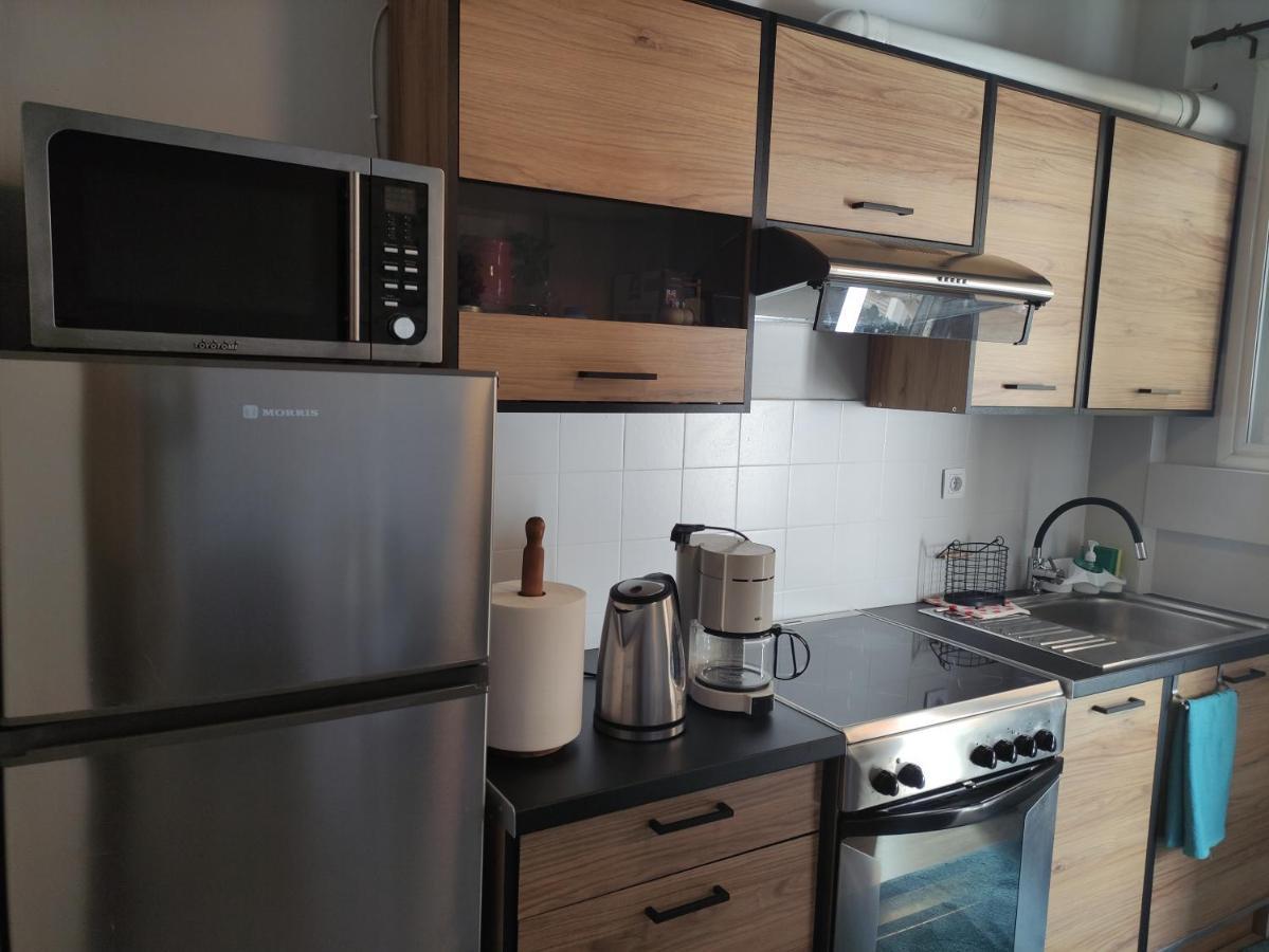 Apartmán Love Truth Life Pireus Exteriér fotografie