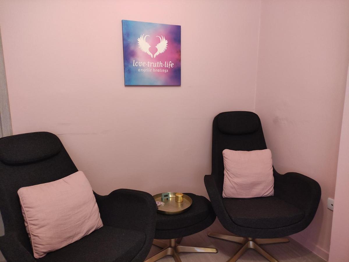 Apartmán Love Truth Life Pireus Exteriér fotografie
