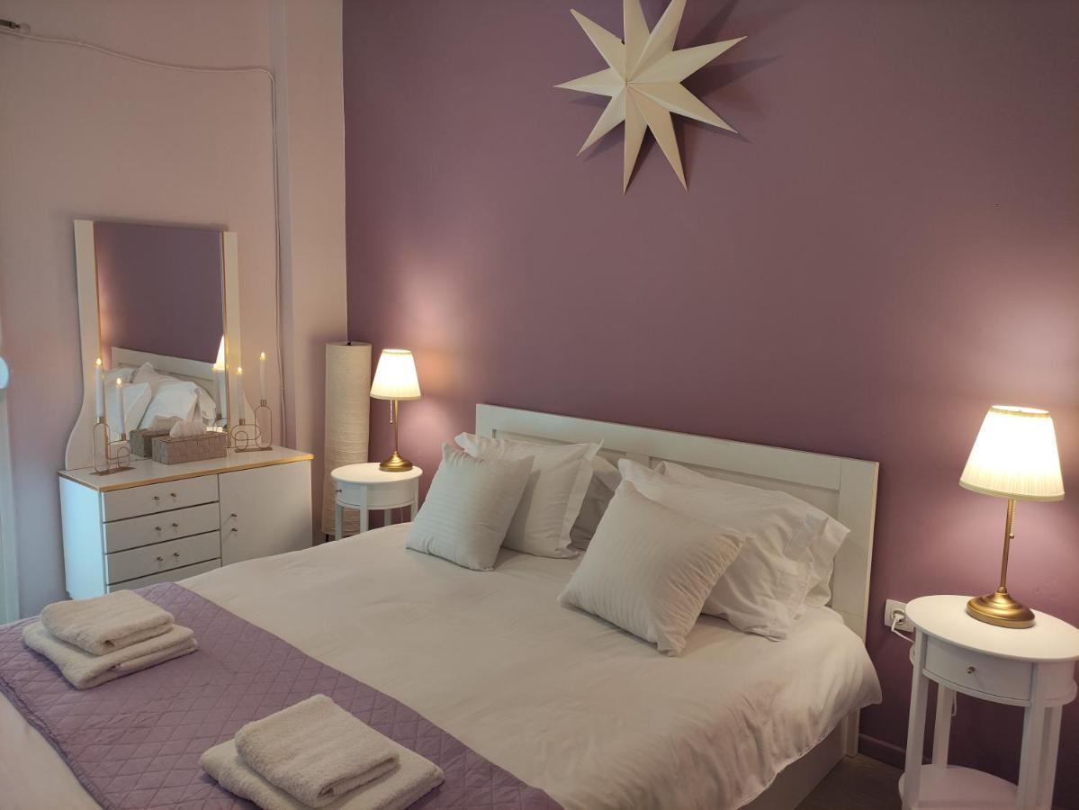 Apartmán Love Truth Life Pireus Exteriér fotografie