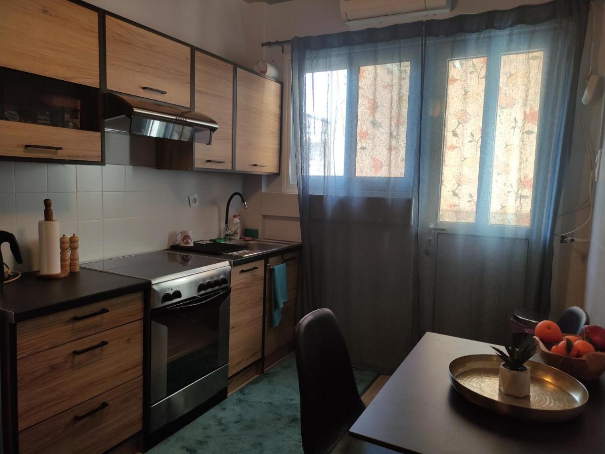 Apartmán Love Truth Life Pireus Exteriér fotografie