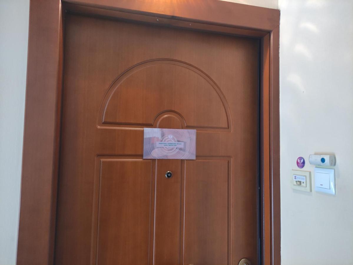 Apartmán Love Truth Life Pireus Exteriér fotografie