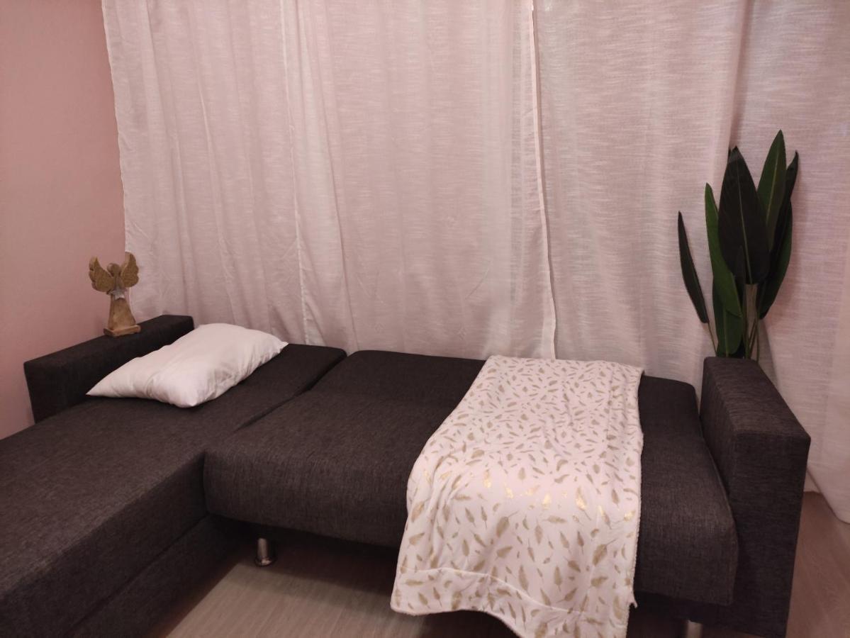 Apartmán Love Truth Life Pireus Exteriér fotografie